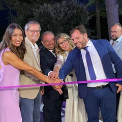 Inaugurazione Villa San Giuseppe