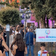 Inaugurazione Villa San Giuseppe