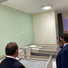 Inaugurazione Villa San Giuseppe