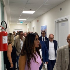 Inaugurazione Villa San Giuseppe