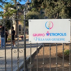 Inaugurazione Villa San Giuseppe