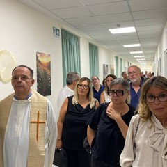 Inaugurazione Villa San Giuseppe