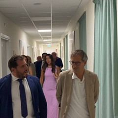 Inaugurazione Villa San Giuseppe
