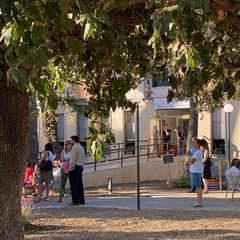 Inaugurazione Villa San Giuseppe