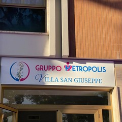 Inaugurazione Villa San Giuseppe