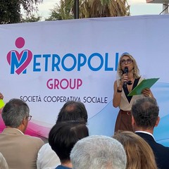 Inaugurazione Villa San Giuseppe