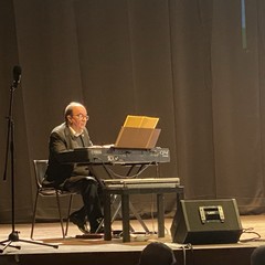 Intervento musicale del M Mauro Dell Olio