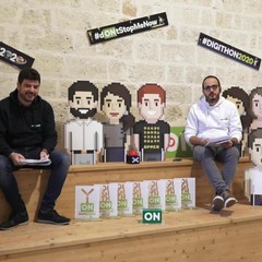 Premiazione DigithON 2020
