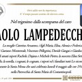 PAOLO  LAMPEDECCHIA