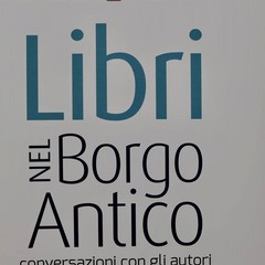 Presentata la dodicesima edizione di Libri nel Borgo Antico