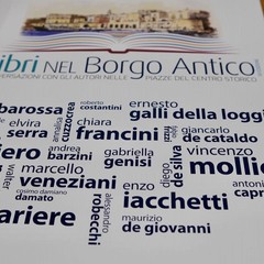 Presentata la dodicesima edizione di Libri nel Borgo Antico