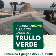 LOC trullo verde