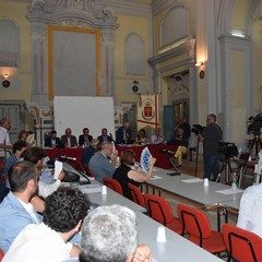 Consiglio comunale di Bisceglie del 30 luglio