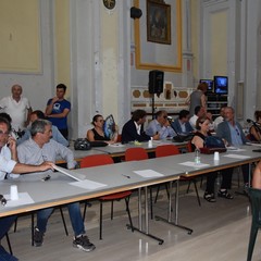 Consiglio comunale di Bisceglie del 30 luglio