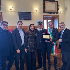 Congedo del Commissario superiore Mario Mazzilli