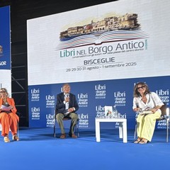 Piero Marrazzo a "Libri nel Borgo Antico" presenta "Storia senza eroi"