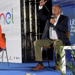 Piero Marrazzo a "Libri nel Borgo Antico" presenta "Storia senza eroi"