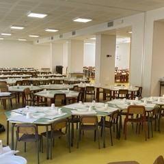 mensa scolastica Don Uva Cosmai