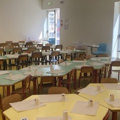 mensa scolastica Don Uva Cosmai