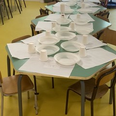 mensa scolastica Don Uva Cosmai