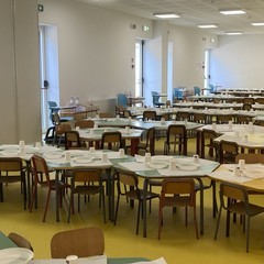 mensa scolastica Don Uva Cosmai