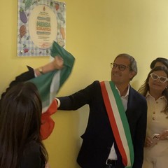 mensa scolastica Don Uva Cosmai