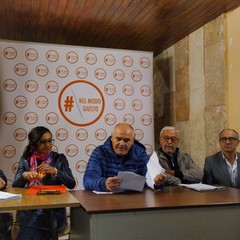 Conferenza stampa Nelmodogiusto