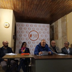 Conferenza stampa Nelmodogiusto