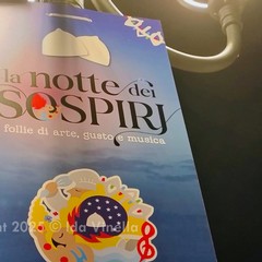Notte dei Sospiri 2025