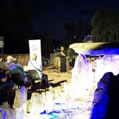 Notte di Poesia al Dolmen XII edizione