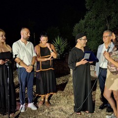 Notte di Poesia al Dolmen XII edizione