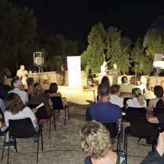 Notte di Poesia al Dolmen XII edizione