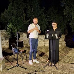 Notte di Poesia al Dolmen XII edizione