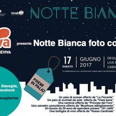 Nottebianca contest