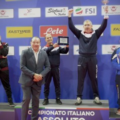 il team Palomba Francesco è Campione d’Italia