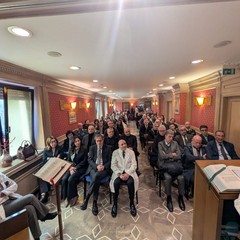 Celebrazione liturgica in onore di Santa Lucia all’ospedale di Bisceglie