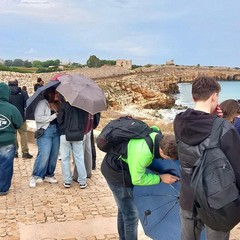 Passeggiata patrimoniale Cpu Bisceglie