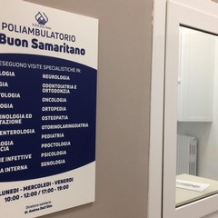 Poliambulatorio "Il buon Samaritano"