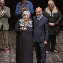 Premio nazionale "Fitalia-social" alla CompagniAurea di Francesco Sinigaglia