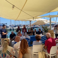 Presentazione Estate in blu Bisceglie