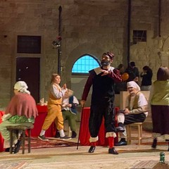 Presepe vivente Sch ra