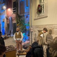 Presepe vivente Sch ra