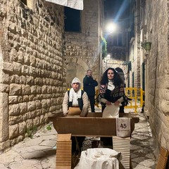 Presepe vivente Sch ra