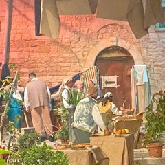 Presepe vivente Sch ra