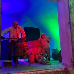 Presepe vivente Sch ra