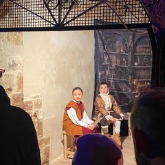 Presepe vivente Sch ra