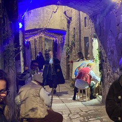 Presepe vivente Sch ra