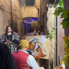 Presepe vivente Sch ra