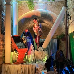 Presepe vivente Sch ra