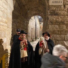 Presepe vivente Sch ra